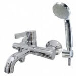 Vòi sen tắm TOTO TBG11302V/ DGH104ZR nóng lạnh