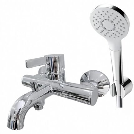 Vòi sen tắm TOTO TBG11302V/ TBW01008V nóng lạnh