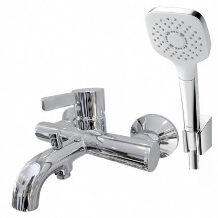 Vòi sen tắm TOTO TBG11302V/ TBW02005V nóng lạnh