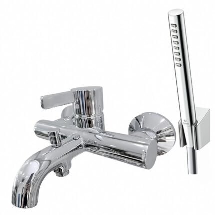 Vòi sen tắm TOTO TBG11302VA/ TBW02017A nóng lạnh