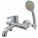 Vòi sen tắm TOTO TBG11302V/ TBW03002B nóng lạnh