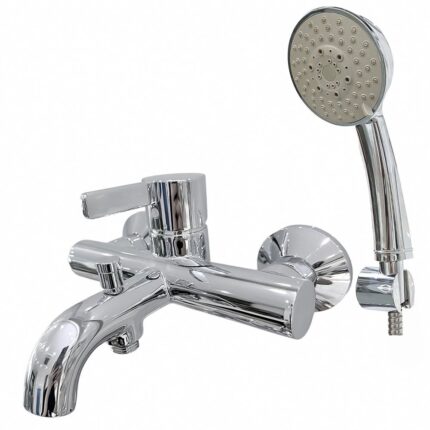 Vòi sen tắm TOTO TBG11302V/ TBW03002B nóng lạnh