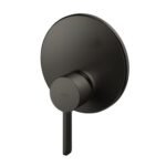 Van điều chỉnh nhiệt độ TOTO TBG11303BB#MBL (không kèm phụ kiện âm tường) đen mờ