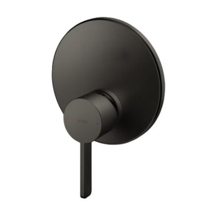 Van điều chỉnh nhiệt độ TOTO TBG11303BB#MBL (không kèm phụ kiện âm tường) đen mờ