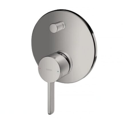 Van điều chỉnh nhiệt độ TOTO TBG11304BA#BN (không kèm phụ kiện âm tường) mạ Nikel mờ