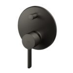 Van điều chỉnh nhiệt độ TOTO TBG11304BB#MBL (không kèm phụ kiện âm tường) đen mờ