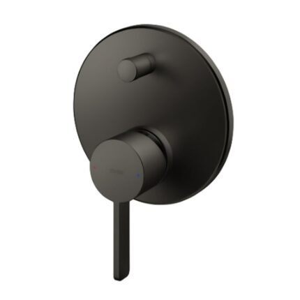 Van điều chỉnh nhiệt độ TOTO TBG11304BB#MBL (không kèm phụ kiện âm tường) đen mờ