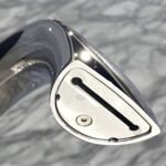 Sen cây bồn tắm TOTO TBP01301AA#MBL dòng Matsu đen mờ - Ảnh 5