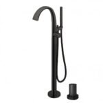 Sen cây bồn tắm TOTO TBP01301AA#MBL dòng Matsu đen mờ