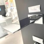 Vòi xả bồn tắm TOTO TBP02001B âm tường dòng ZL, màu chrome - Ảnh 3