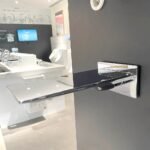 Vòi xả bồn tắm TOTO TBP02001B âm tường dòng ZL, màu chrome - Ảnh 2