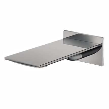 Vòi xả bồn tắm TOTO TBP02001B#BN âm tường dòng ZL, màu Nickel mờ