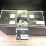 Vòi xả bồn tắm TOTO TBP02201BA#PN nóng lạnh, dòng ZL (3 lỗ), màu Nickel bóng - Ảnh 3