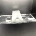 Vòi xả bồn tắm TOTO TBP02201BA#PN nóng lạnh, dòng ZL (3 lỗ), màu Nickel bóng - Ảnh 5