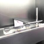 Vòi xả bồn tắm TOTO TBP02202AA#PN nóng lạnh, dòng ZL (4 lỗ), màu Nickel bóng, kèm tay sen - Ảnh 4