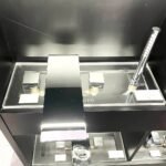 Vòi xả bồn tắm TOTO TBP02202AA nóng lạnh, dòng ZL (4 lỗ), màu chrome, kèm tay sen - Ảnh 5