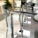 Sen cây bồn tắm TOTO TBP03301AA#MBL dòng ZA đen mờ - Ảnh 4