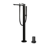 Sen cây bồn tắm TOTO TBP03301AA#MBL dòng ZA đen mờ