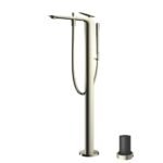 Sen cây bồn tắm TOTO TBP03301BA#PFG dòng ZA mạ vàng Pháp bóng