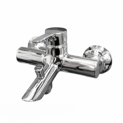 Vòi sen tắm TOTO TBS01302V nóng lạnh (không kèm tay sen)