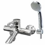 Vòi sen tắm TOTO TBS01302V/ DGH104ZR nóng lạnh