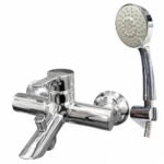 Vòi sen tắm TOTO TBS01302V/ DGH108ZR nóng lạnh