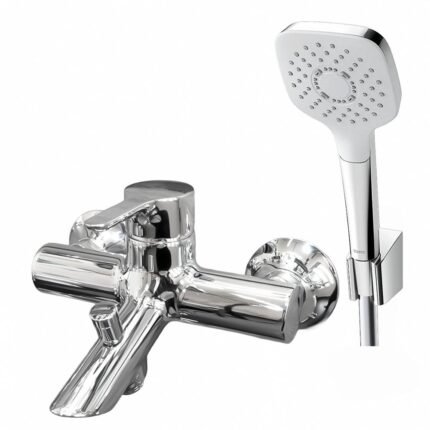 Vòi sen tắm TOTO TBS01302V/ TBW02005V nóng lạnh