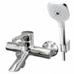 Vòi sen tắm TOTO TBS01302V/ TBW02006V nóng lạnh