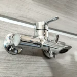 Vòi sen tắm TOTO TBS01302V/ TBW07009A nóng lạnh - Ảnh 4