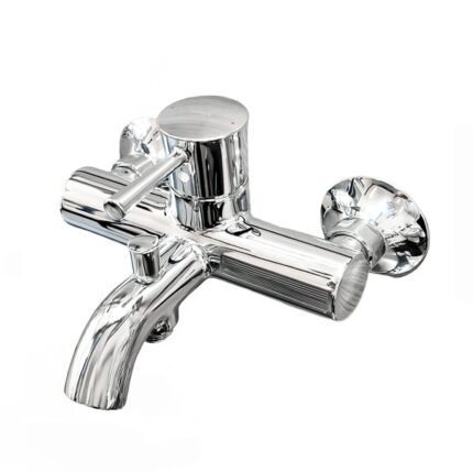 Vòi sen tắm TOTO TBS02302V nóng lạnh (không kèm tay sen)