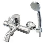 Vòi sen tắm TOTO TBS02302V/ DGH104ZR nóng lạnh