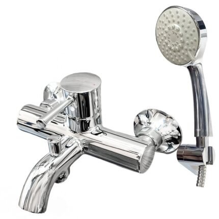 Vòi sen tắm TOTO TBS02302V/ DGH108ZR nóng lạnh