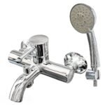 Vòi sen tắm TOTO TBS02302V/ TBW03002B nóng lạnh