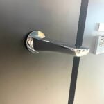 Vòi xả bồn tắm TOTO TBS03001B âm tường dòng LC, màu chrome bóng - Ảnh 3