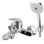 Vòi sen tắm TOTO TBS03302V/ TBW02006V nóng lạnh