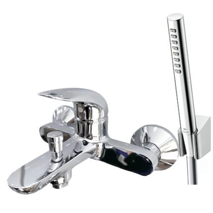 Vòi sen tắm TOTO TBS03302V/ TBW02017A nóng lạnh