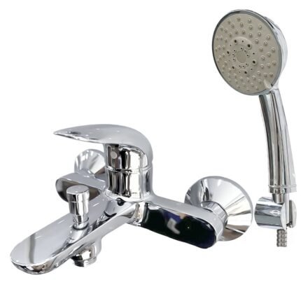 Vòi sen tắm TOTO TBS03302VTBW03002B nóng lạnh