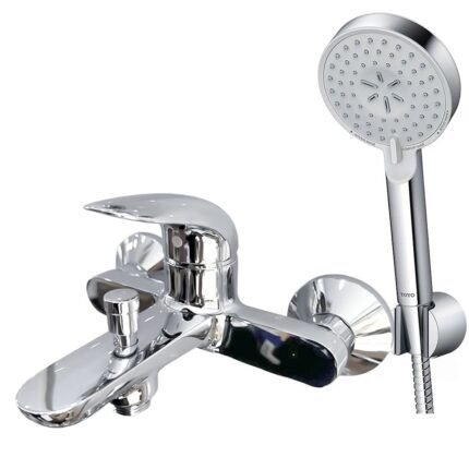 Vòi sen tắm TOTO TBS03302V/ TBW07009A nóng lạnh