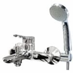 Vòi sen tắm TOTO TBS04302V/ DGH104ZR nóng lạnh