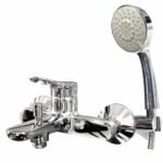 Vòi sen tắm TOTO TBS04302V/ DGH108ZR nóng lạnh