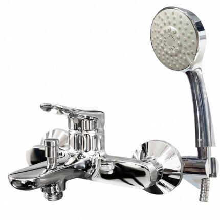 Vòi sen tắm TOTO TBS04302V/ DGH108ZR nóng lạnh