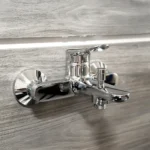 Vòi sen tắm TOTO TBS04302V/ TBW02005V nóng lạnh - Ảnh 5