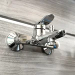 Vòi sen tắm TOTO TBS04302V/ TBW02005V nóng lạnh - Ảnh 4