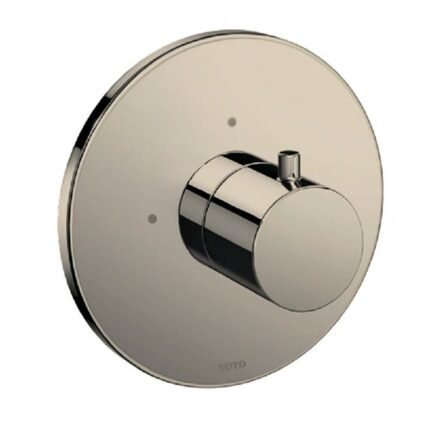 Van dừng TOTO TBV01101B#BBR (không kèm phụ kiện âm tường) mạ đồng mờ