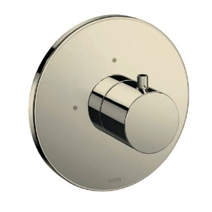 Van dừng TOTO TBV01101B#BFG (không kèm phụ kiện âm tường) mạ vàng Pháp mờ