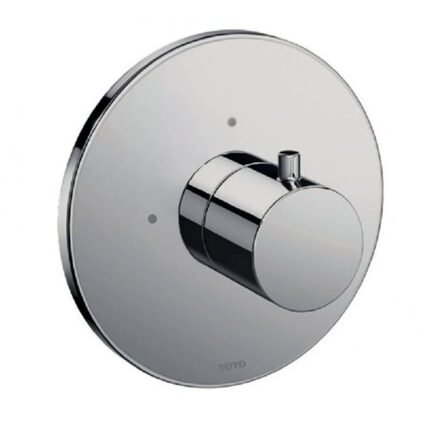 Van dừng TOTO TBV01101B#BN (không kèm phụ kiện âm tường) mạ Nikel mờ