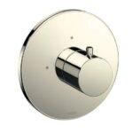 Van dừng TOTO TBV01101B#PBR (không kèm phụ kiện âm tường) mạ vàng Pháp bóng