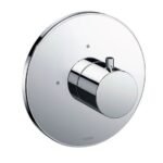 Van dừng TOTO TBV01101B#PN (không kèm phụ kiện âm tường) mạ Nikel bóng