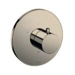 Van chuyển hướng TOTO TBV01103B#BBR 2 đường nước mạ đồng mờ