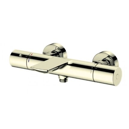 Vòi sen nhiệt độ TOTO TBV01402BA#PFG mạ vàng Pháp bóng